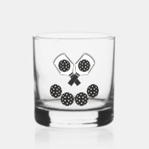 Bourbon en augurkenbal