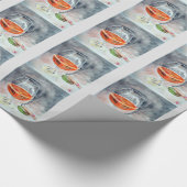 Bourbon en Smoke Cadeaupapier (Hoek)