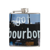 Bourbon Flacon (Devant)