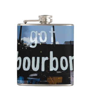 Bourbon Flacon