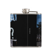 Bourbon Flacon (Dos)