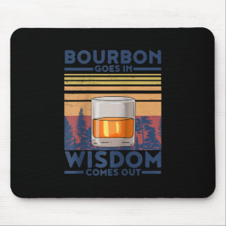 Bourbon-gans in Wisdom komt uit Muismat