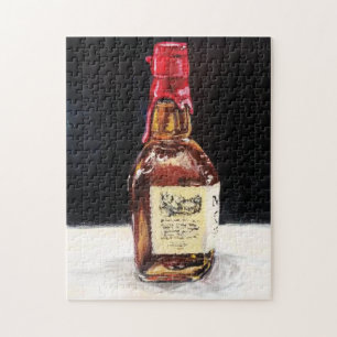 Bourbon Puzzle Legpuzzel