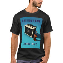 Bourbon & Rock - Pour Le T-Shirt Win