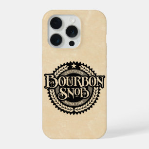 Bourbon Snob - drôle de buveur de whisky