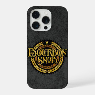 Bourbon Snob - drôle de buveur de whisky
