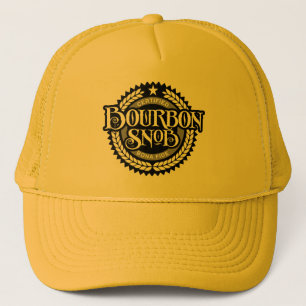 Bourbon Snob - funny whiskey drinker Trucker Pet
