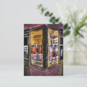 Bourbon Street Briefkaart (Staand voorkant)