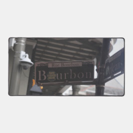 Bourbon Street Bureaumat