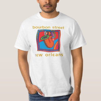 Bourbon Street New Orleans T-shirt