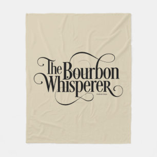 Bourbon Whisperer Fleece Deken