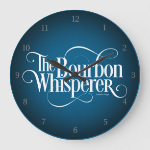 Bourbon Whisperer Grote Klok