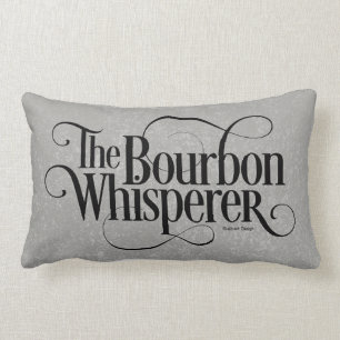 Bourbon Whisperer Kussen