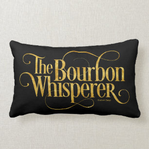 Bourbonfluisteraar Kussen