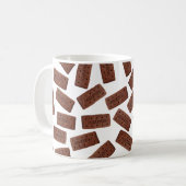 Bourbons Koffiemok (Voorkant links)