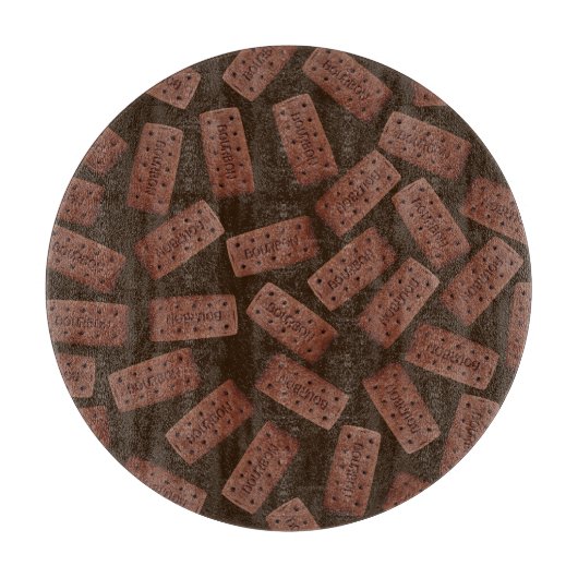 Bourbons Snijplank (Voorkant)