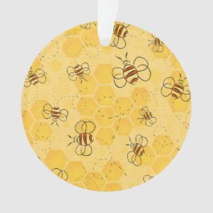 Bourdonnement d'abeilles Abeilles à miel Mignon 