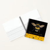 Bourdons Nourrissent les Abeilles Journal de Jardi (Intérieur)