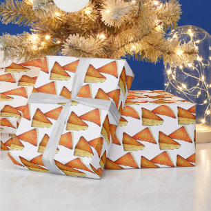 Bourekas Savory Pastry Israëlische voedseljoodse C Cadeaupapier