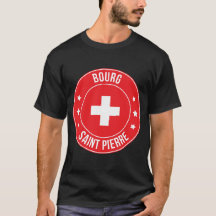 Bourg Saint Pierre, Zwitserland Stad