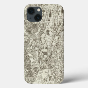Bourgen Bresse iPhone 13 Hoesje