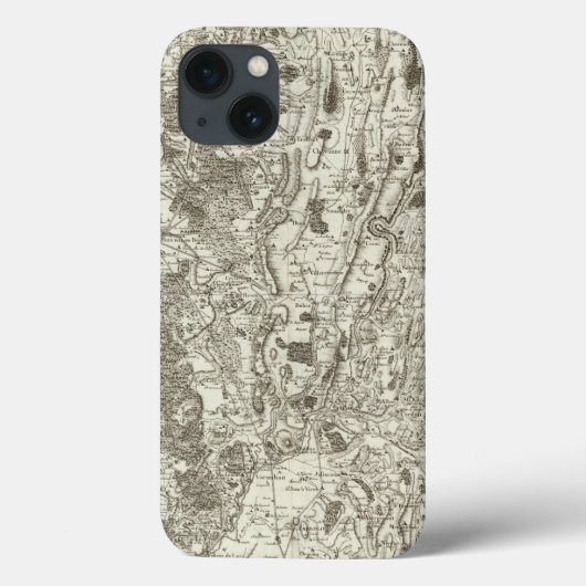Bourgen Bresse Case-Mate iPhone Case (Achterkant)