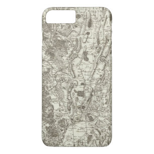 Bourgen Bresse iPhone 8 Plus / 7 Plus Hoesje