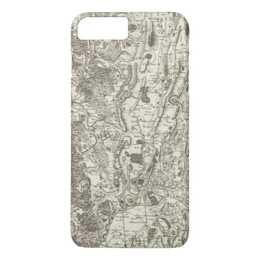 Bourgen Bresse Case-Mate iPhone Case (Achterkant)