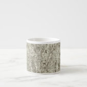 Bourgen Bresse Espresso Kop (Voorkant)