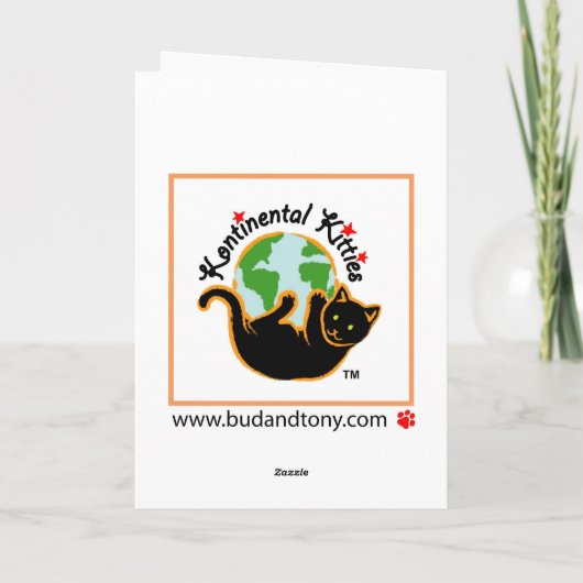 Bourgeon de manucure d'anniversaire et carte pour (Dos)