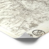 Bourges Poster (Hoek)