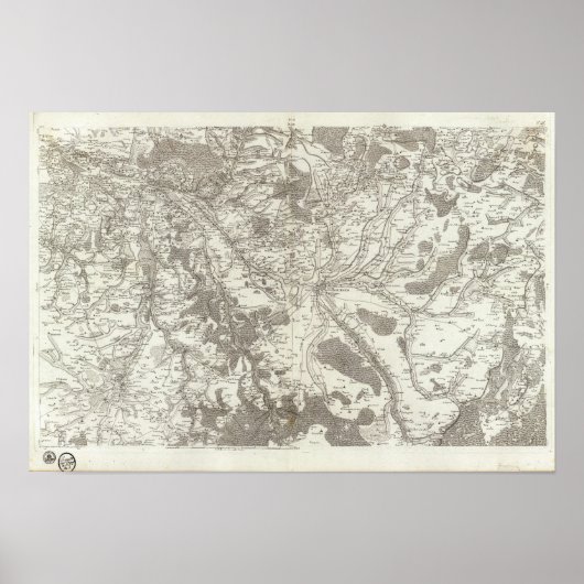 Bourges Poster (Voorkant)