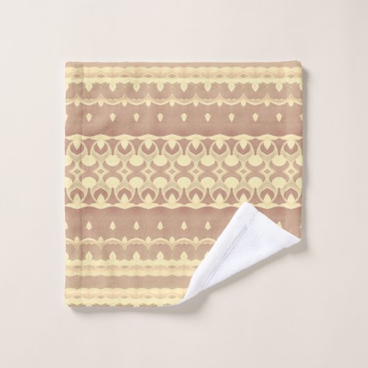 Bourgogne (Gant de toilette)