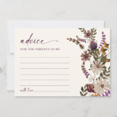 Bourgogne Baby Advies Kaarten (Voorkant)