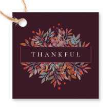 Bourgogne bessen & bladeren  botanische