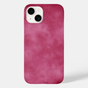 Bourgogne Blush Case-Mate iPhone 14 Hoesje