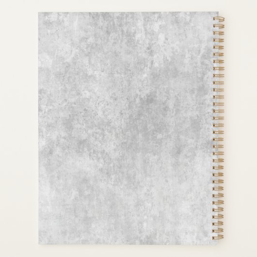 Bourgogne, Blush, White Roses Wedding planner (Dos)