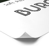 Bourgogne Canalbank Poster of Print (Hoek)