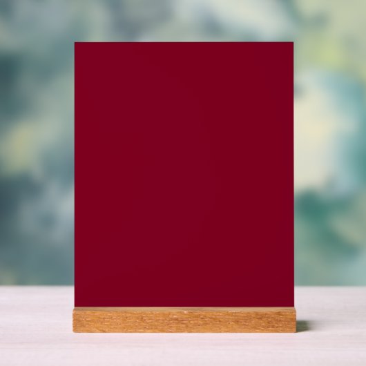 Bourgogne (couleur solide) (Neutre)