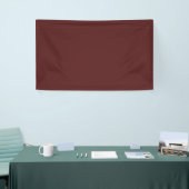 Bourgogne Deep Red Custom Branded Spandoek (Beurs)