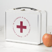 Bourgogne Emergency Kit In Ziekte en in Gezondheid (In situ)