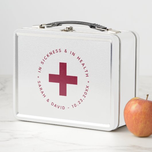 Bourgogne Emergency Kit In Ziekte en in Gezondheid (In situ)