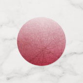 Bourgogne en roze Confetti van het Roos van Flora (Kleine voorkant)