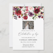 Bourgogne Fête Florale Des Invitations À Vie (Devant)