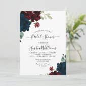 Bourgogne & Fleurs de la Marine Invitation à la do (Debout devant)