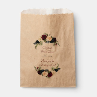 Bourgogne, Floral de la Marine - Sacs favoris de l