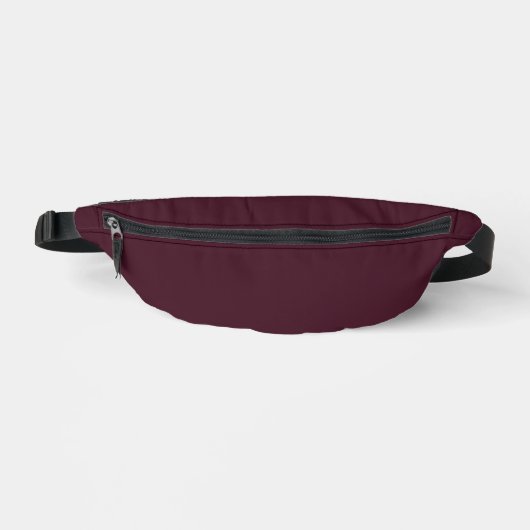 Bourgogne framboise, Bourgogne solide (Recto)