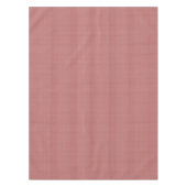 Bourgogne Gingham-52x70 KATOENTABLETTE Tafelkleed (Voorkant)