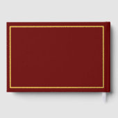 Bourgogne Gold Foil Doctorat (Verso)