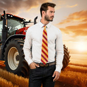 Bourgogne Gold Stridays Cravate